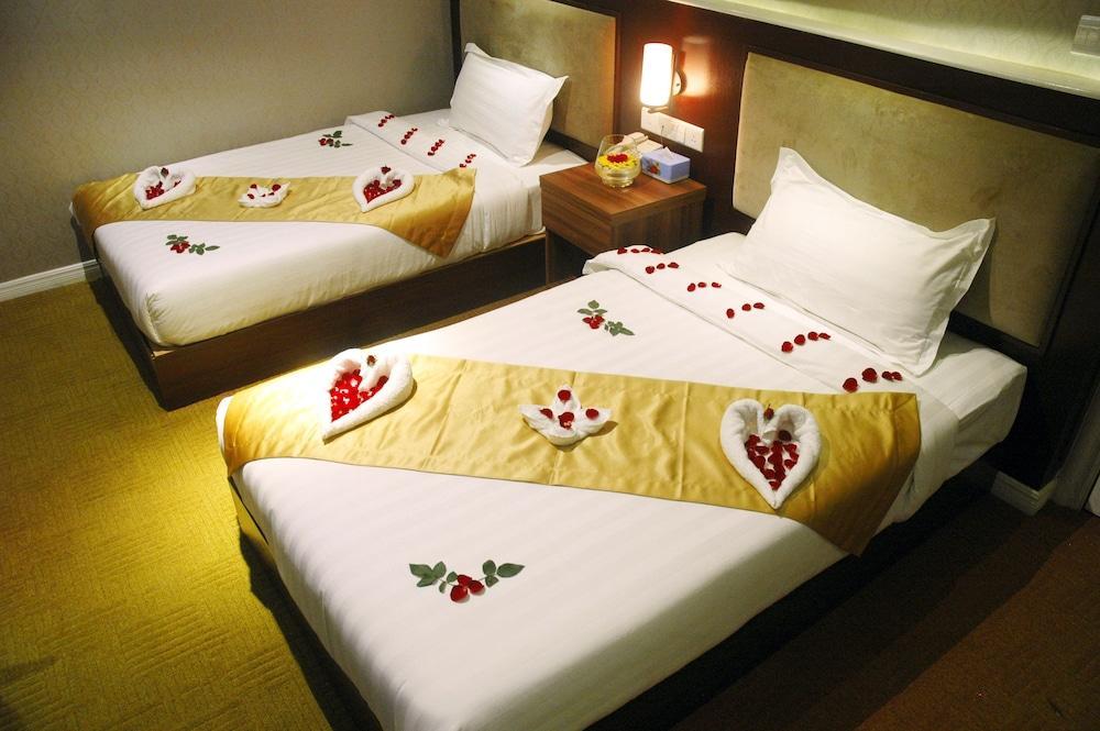 Sunny Holiday Hotel Gyogon Ngoại thất bức ảnh
