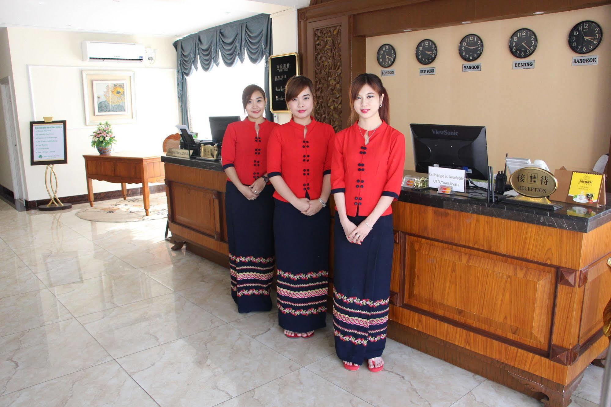 Sunny Holiday Hotel Gyogon Ngoại thất bức ảnh