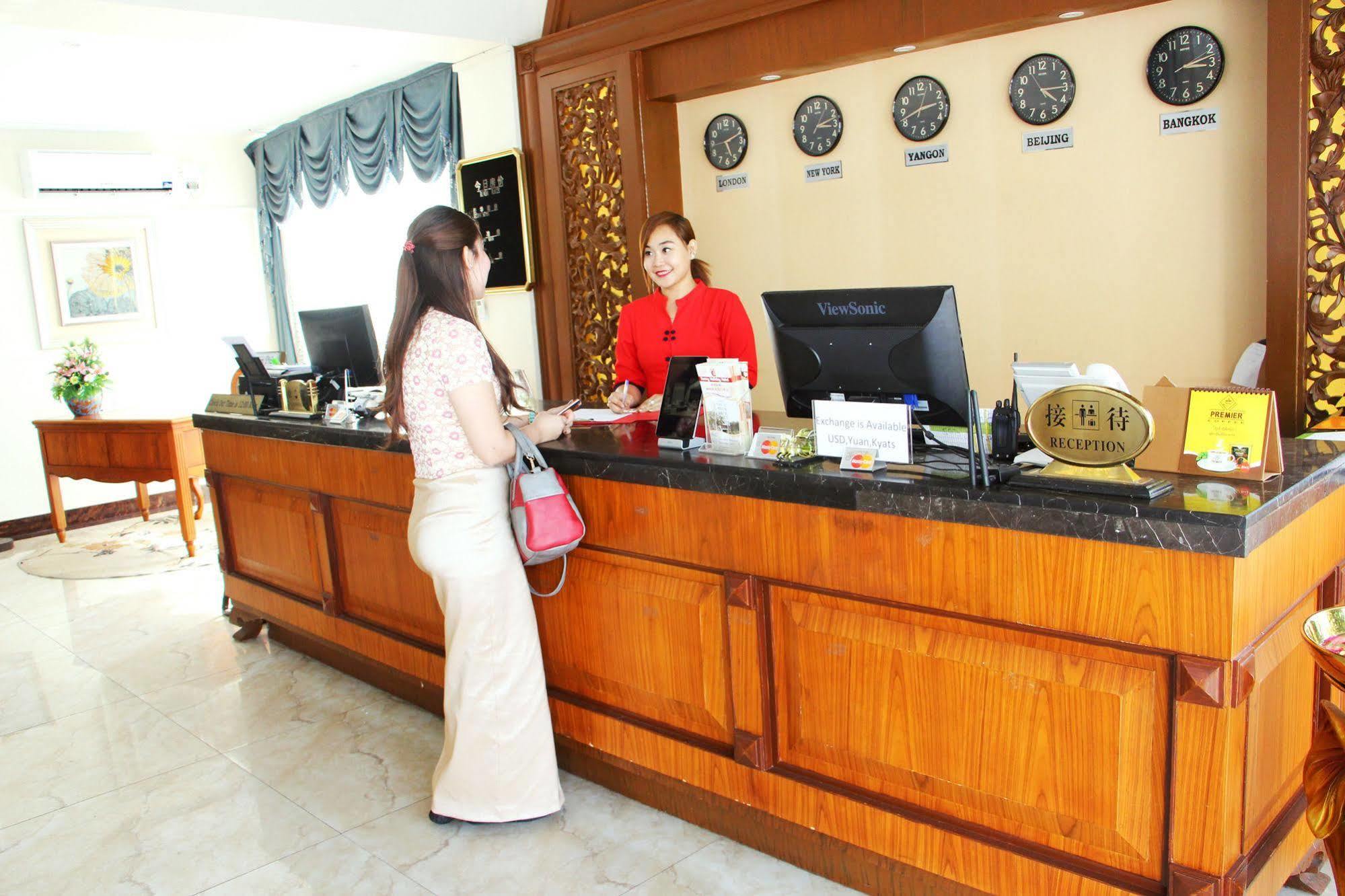 Sunny Holiday Hotel Gyogon Ngoại thất bức ảnh