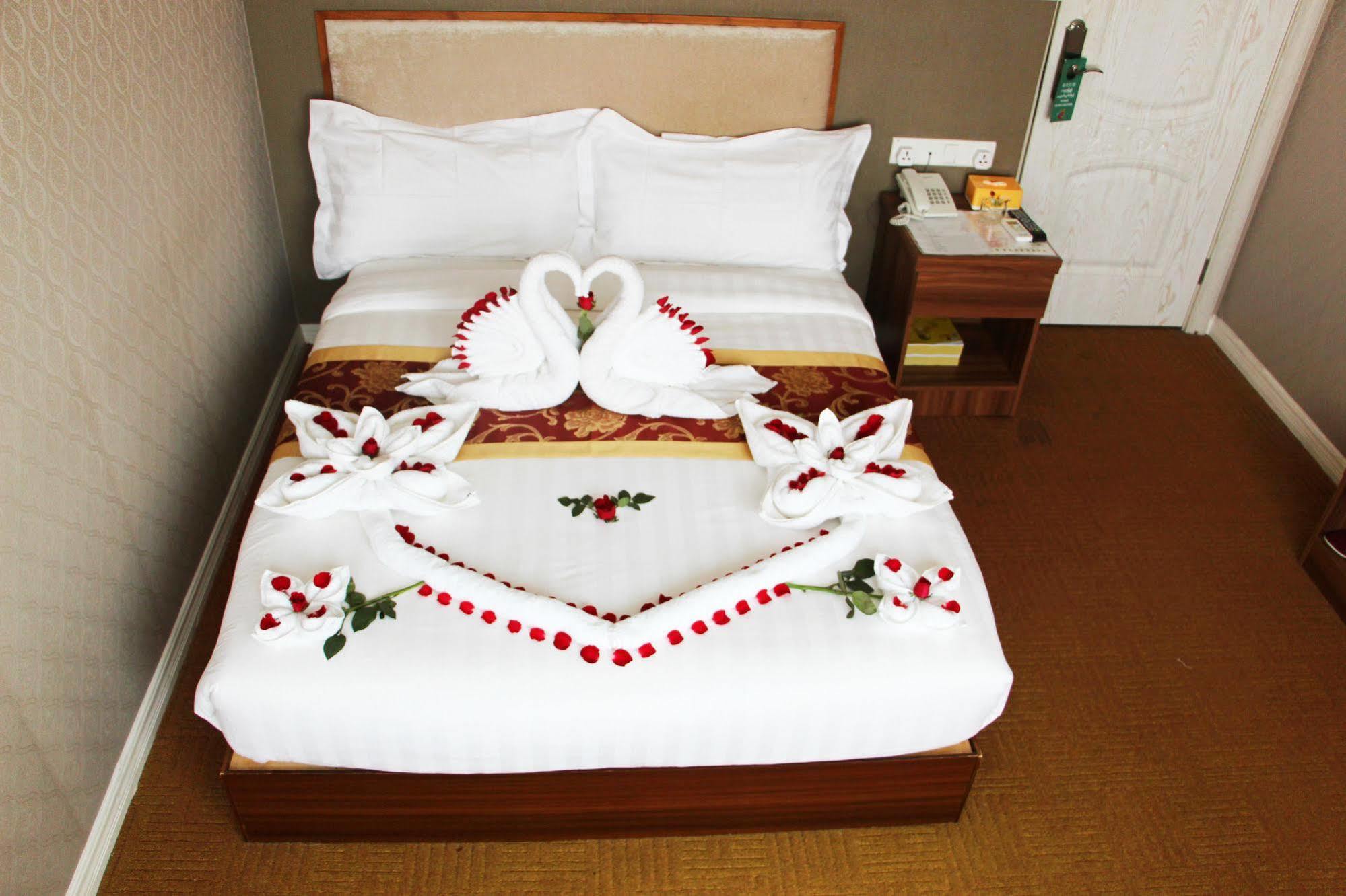 Sunny Holiday Hotel Gyogon Ngoại thất bức ảnh
