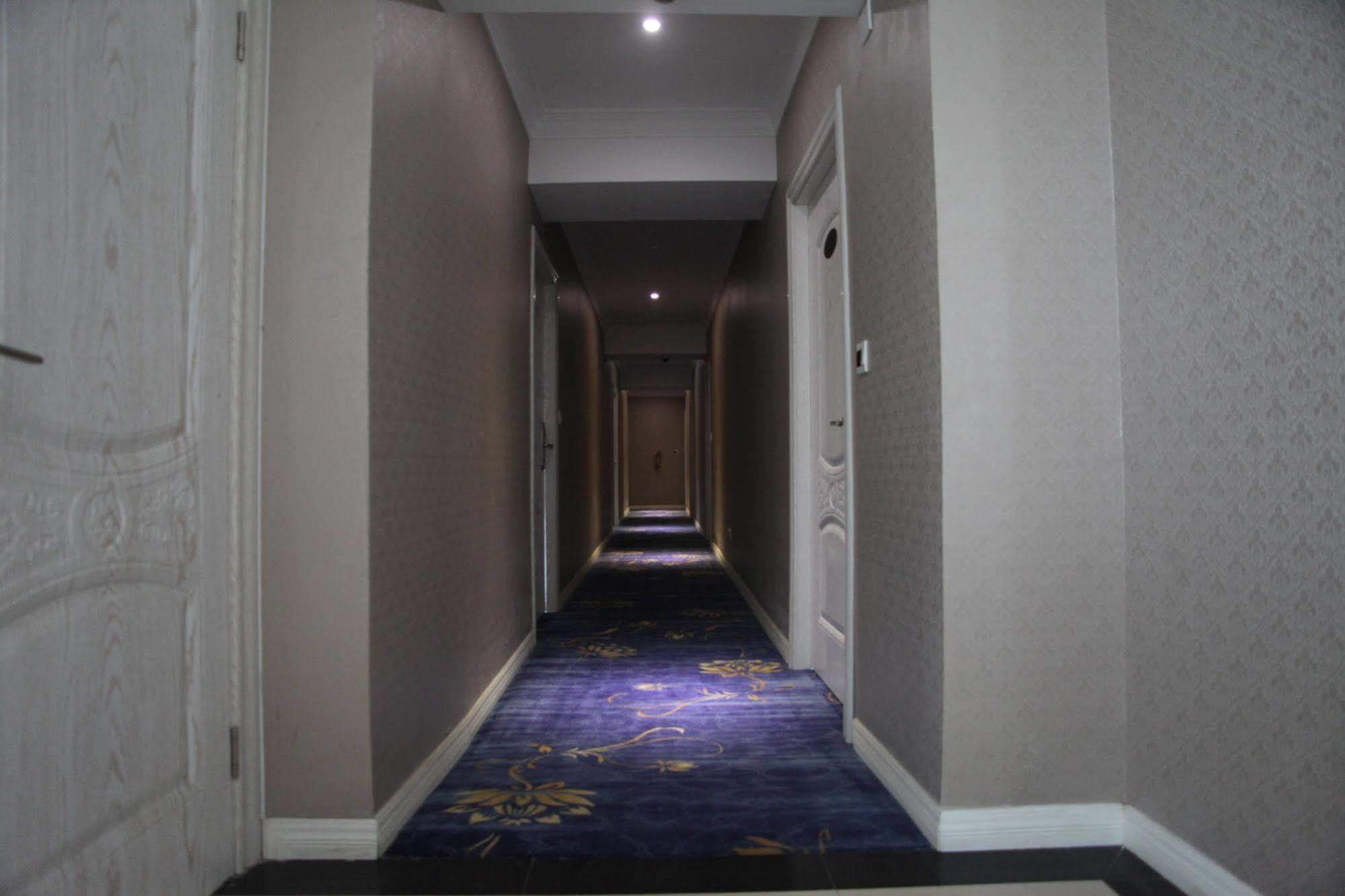 Sunny Holiday Hotel Gyogon Ngoại thất bức ảnh