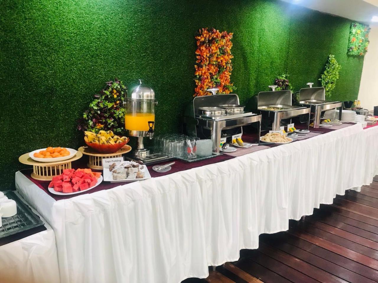 Sunny Holiday Hotel Gyogon Ngoại thất bức ảnh